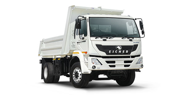 Eicher Pro 6016T — official vehicle photograph