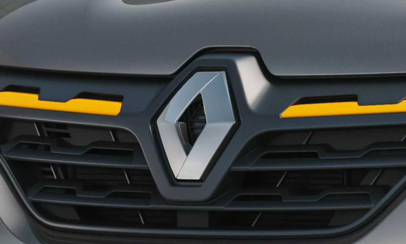 Renault Kwid Limited Edition — official vehicle photograph