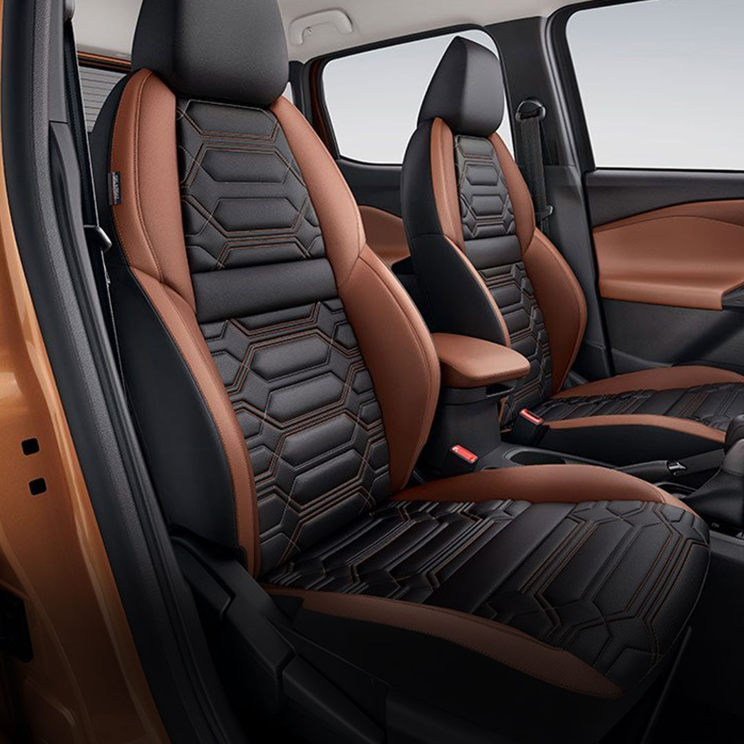 Nissan Magnite — cabin and interior detail