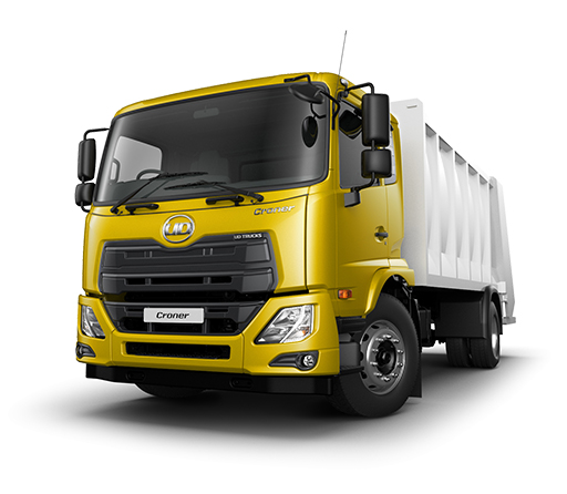 UD Trucks Croner PKE