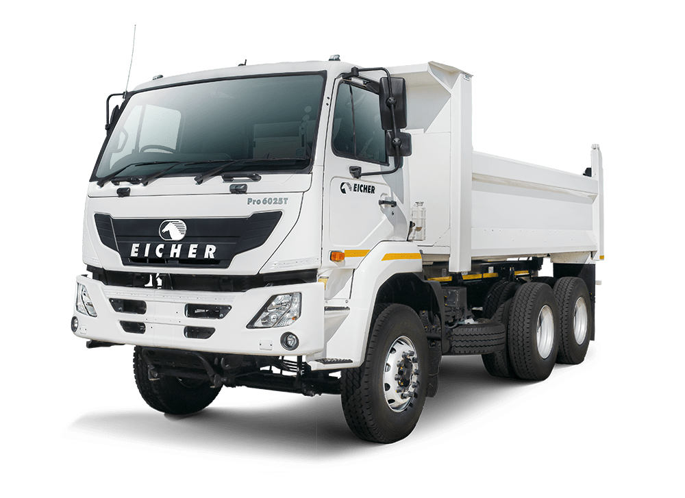 Eicher Pro 6025T 280 HP