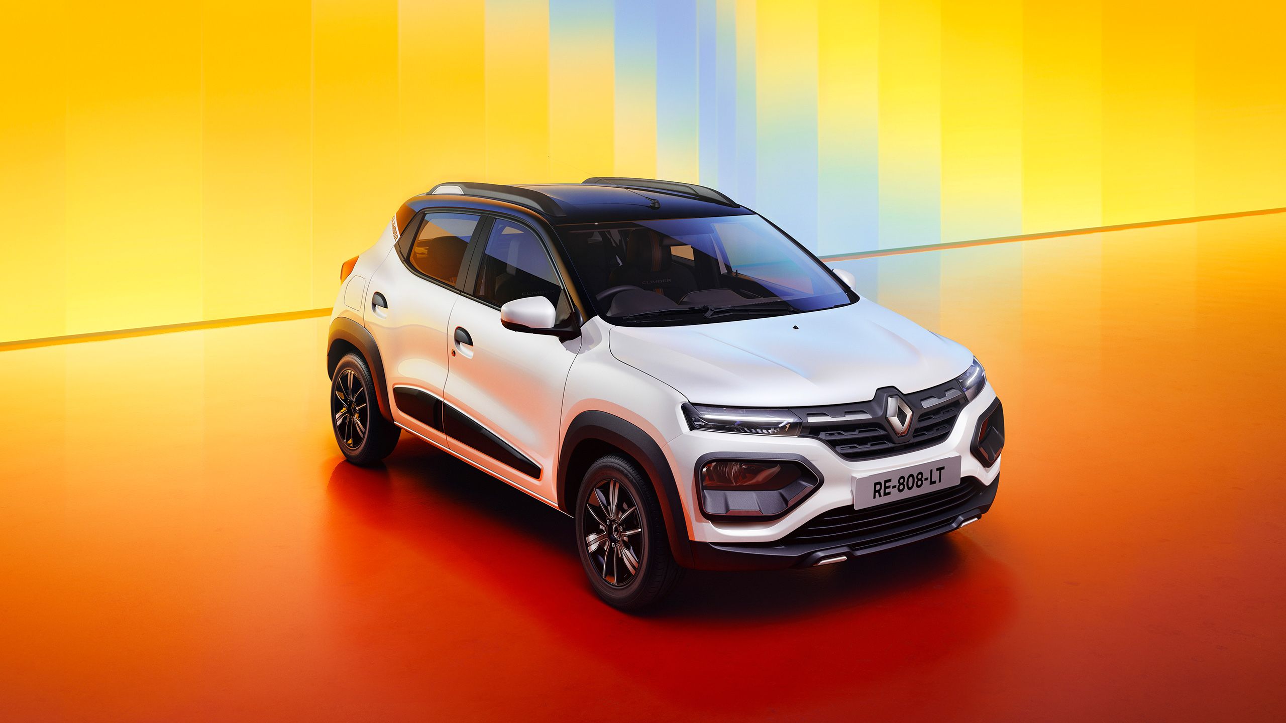 Renault official vehicle photograph