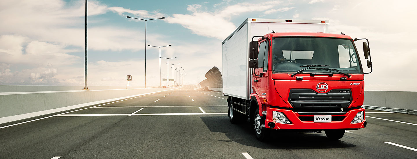 UD Trucks Kuzer