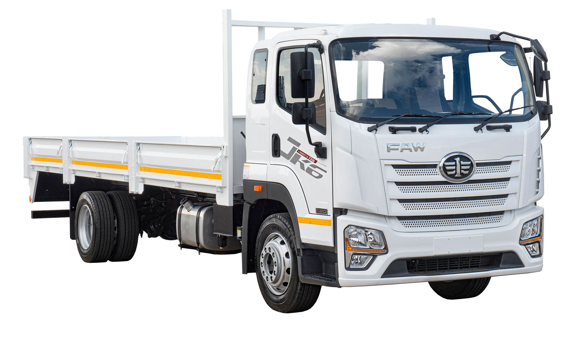 FAW JK6 15.220 FL (8 Ton)