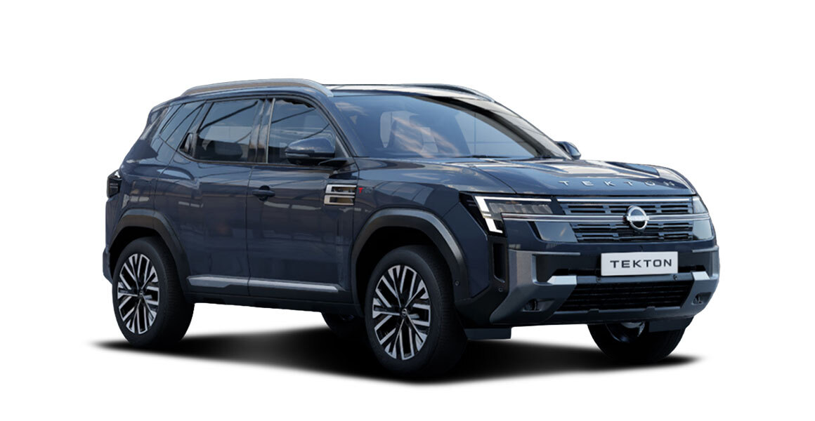 Nissan TEKTON