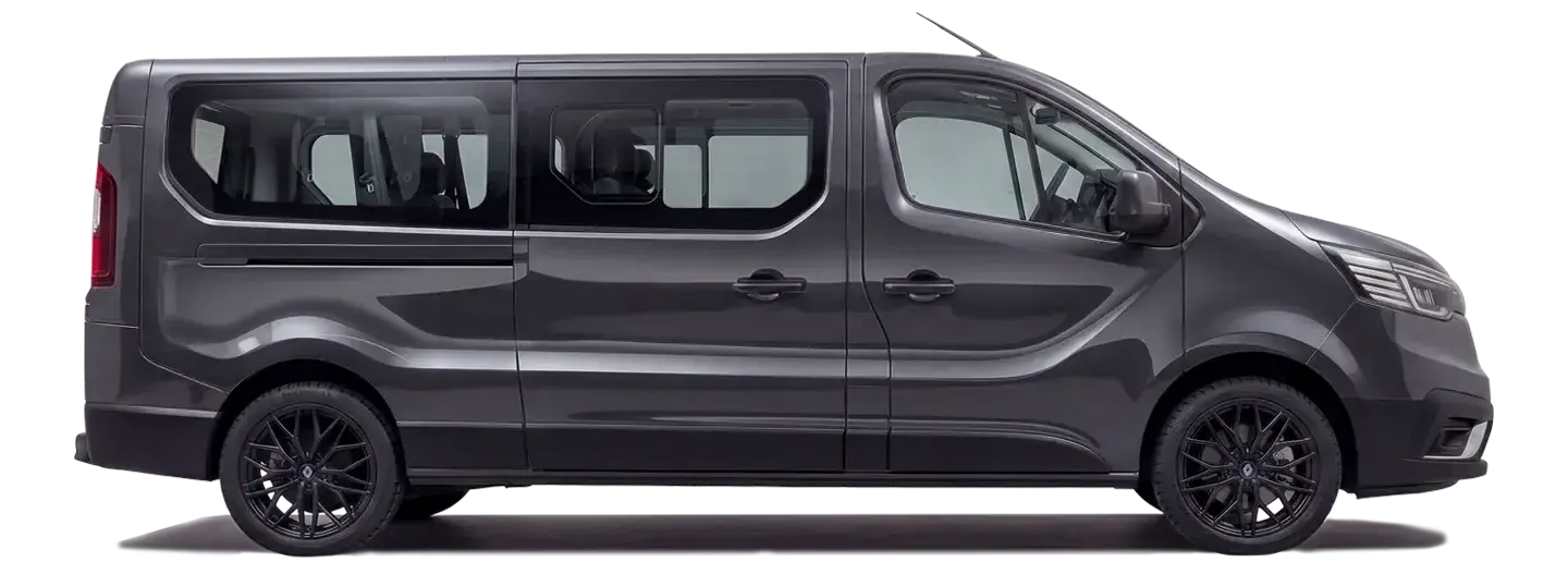 Renault Trafic Passenger