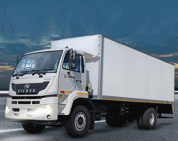 Eicher Pro 6016
