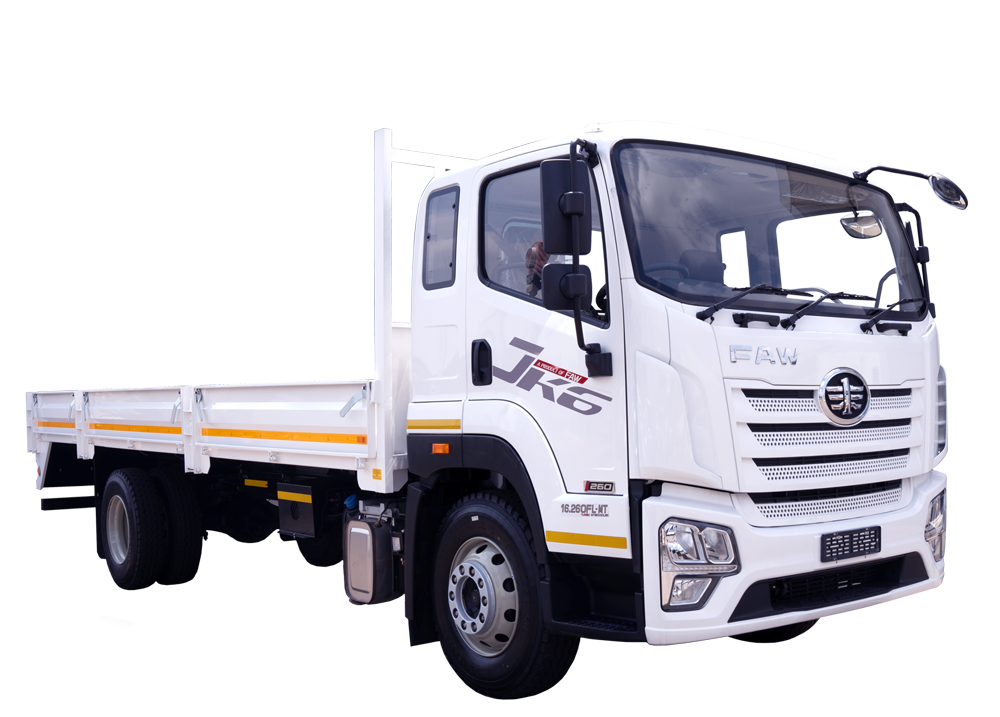 FAW JK6 16.260 FL (8.5 Ton)