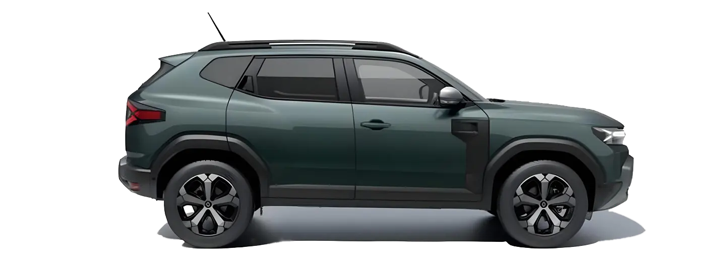 Renault Duster (including Mild Hybrid)
