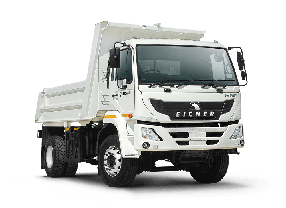 Eicher Pro 6016T