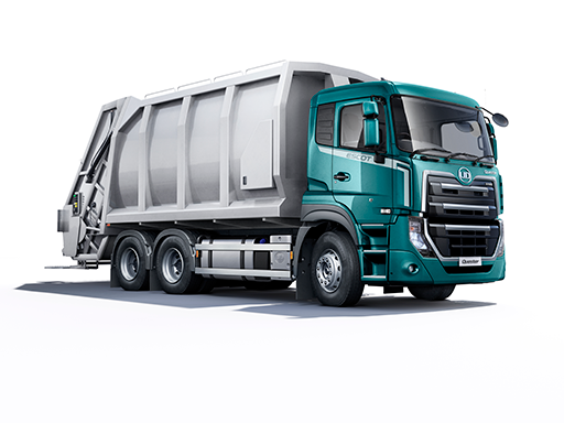UD Trucks Quester CWE