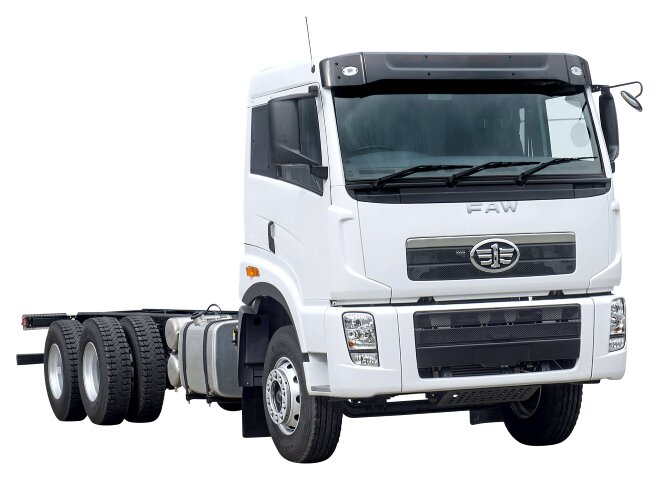 FAW J5N 28.290 FL (13.5 Ton)