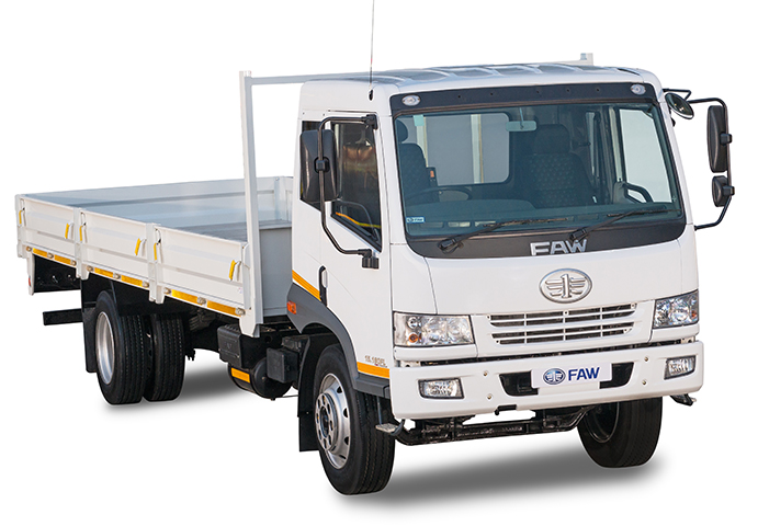 FAW 15.180 FL (8 Ton)