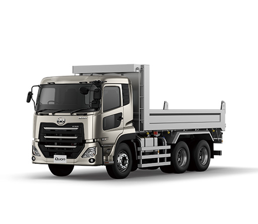UD Trucks Quon CW 11L