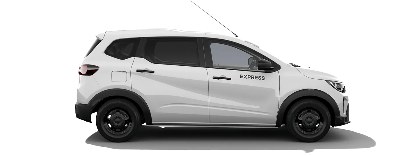 Renault Triber Express