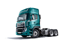 UD Trucks Quester GWE