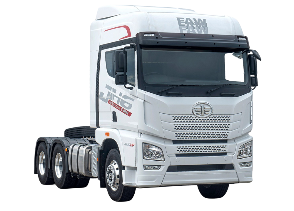 FAW JH6 33.460 FT-AMT (6×4)