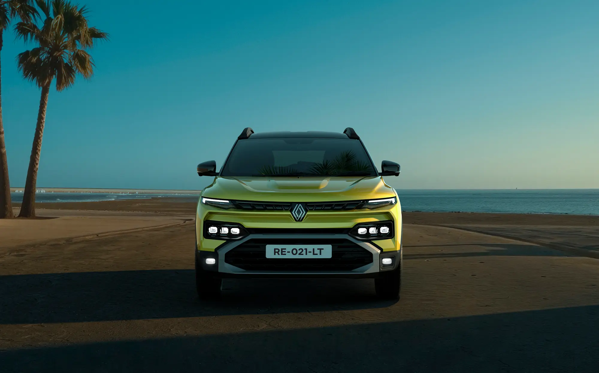 Renault official vehicle photograph