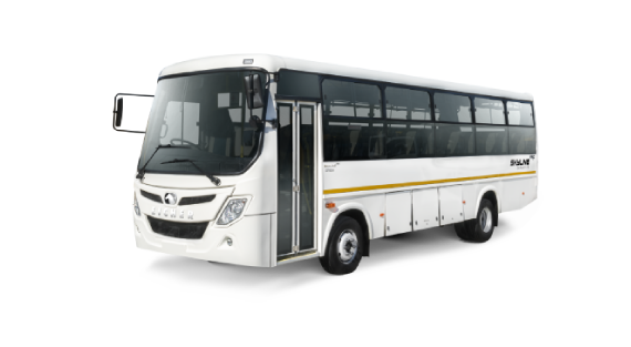 Eicher Skyline Pro 3009 — official vehicle photograph