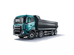 UD Trucks Quester CGE