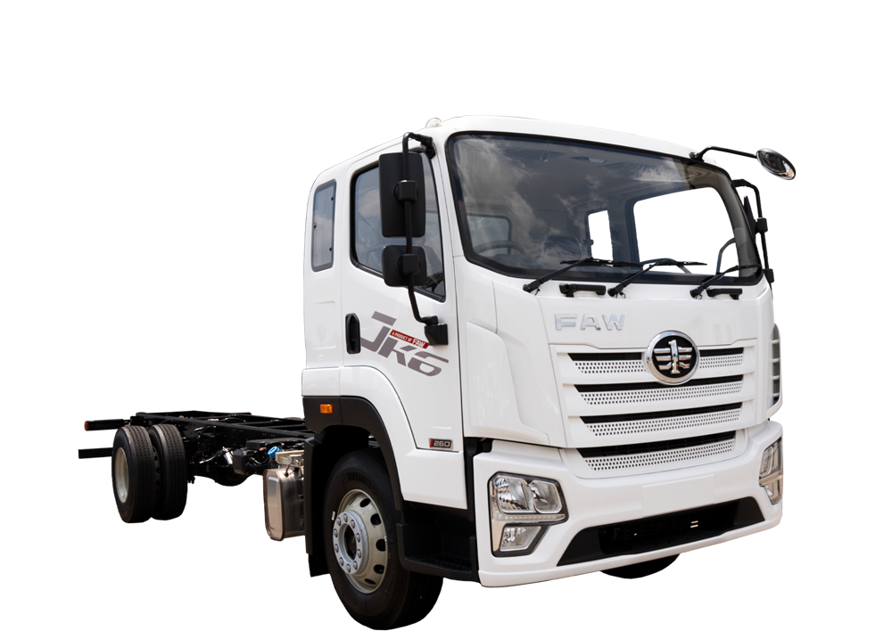 FAW JK6 16.260 FL AMT (8.5 Ton)