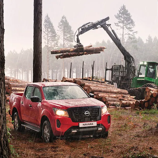 nissan navara double cab manufacturer photo 2
