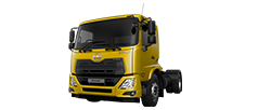 UD Trucks Croner PKE GCW 32T
