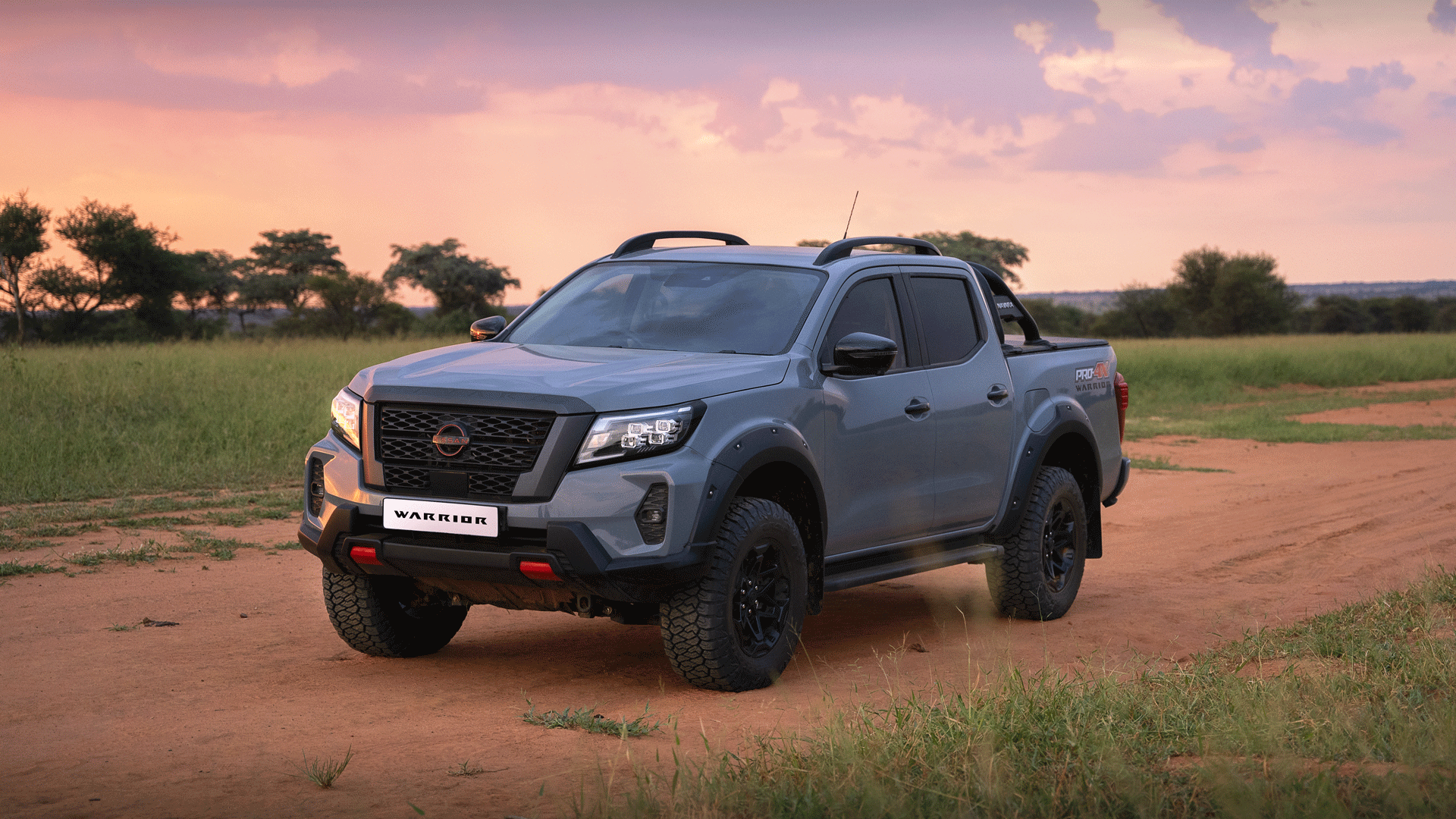 Nissan Navara Warrior by Premcar — official vehicle photograph