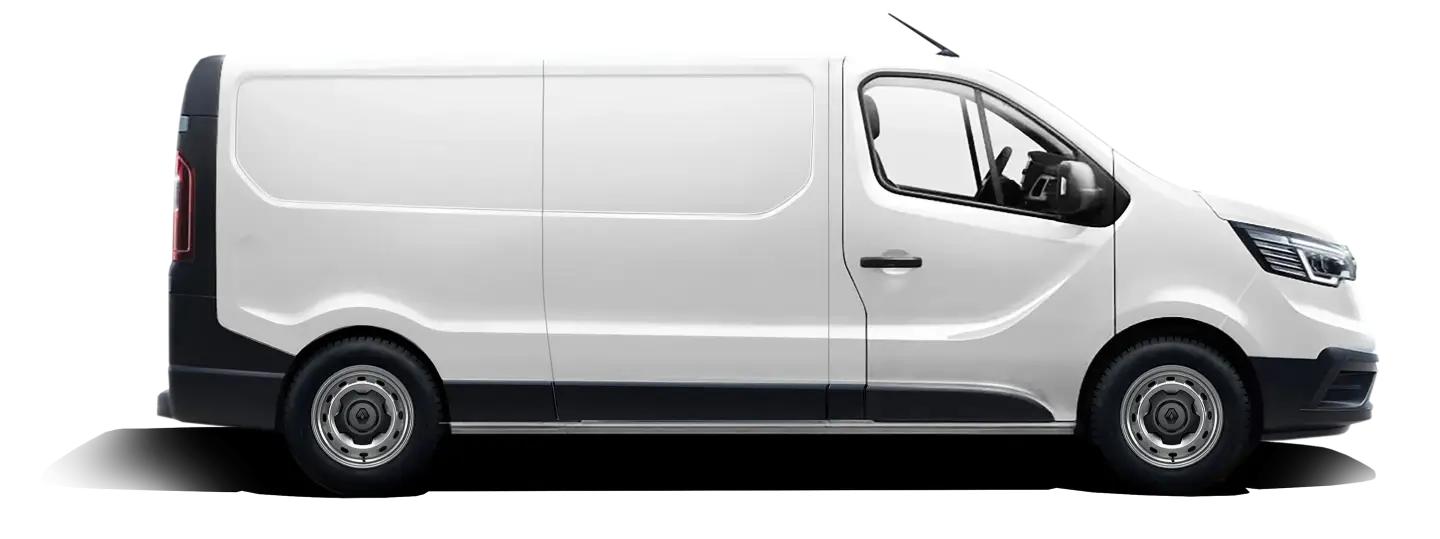 Renault Trafic Panel Van