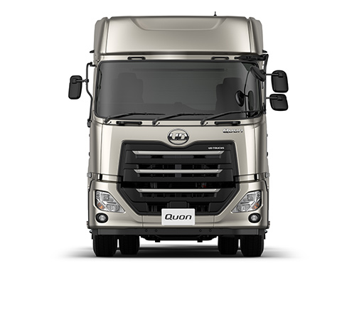 UD Trucks Quon GW