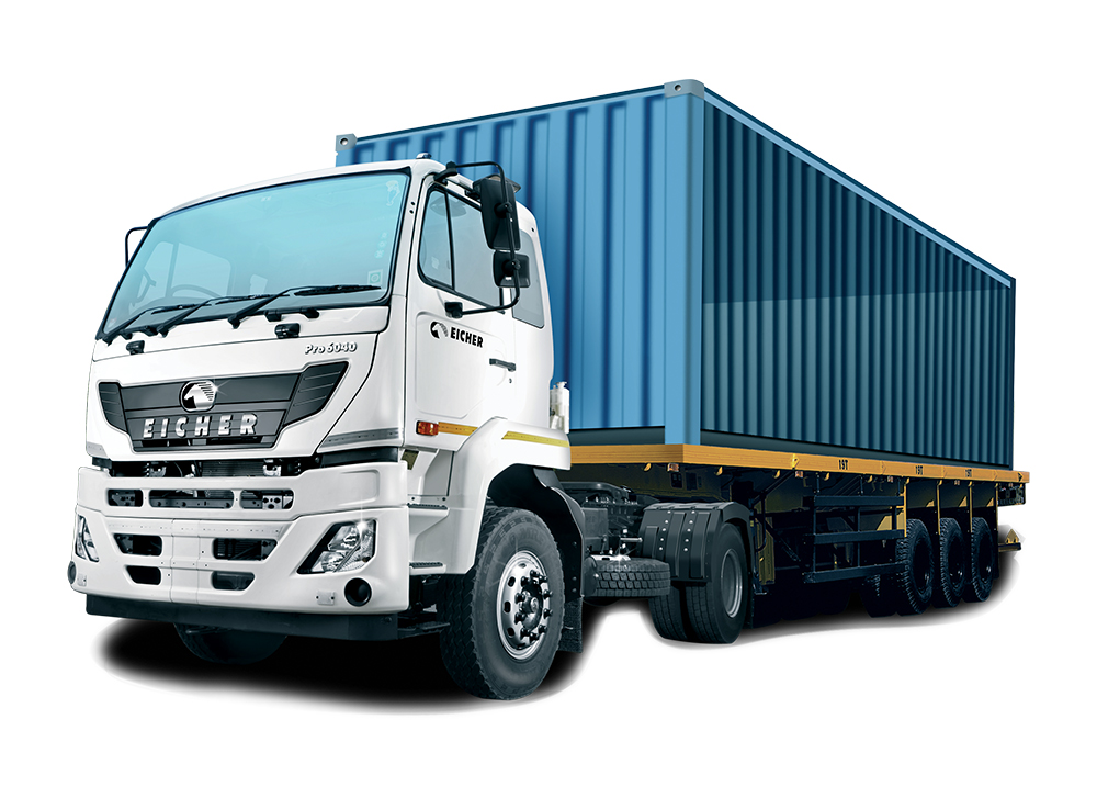 Eicher Pro 6018TT