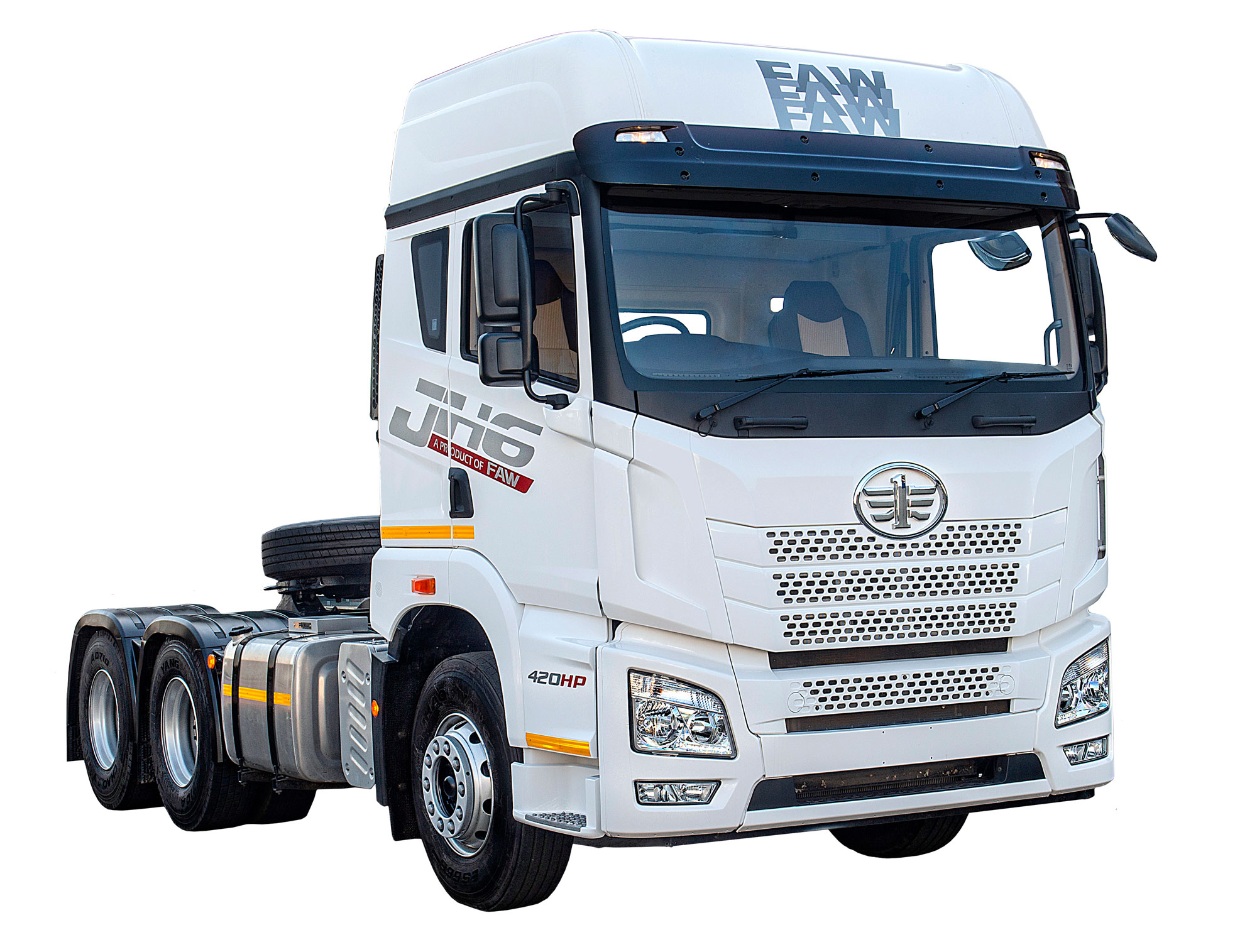 FAW JH6 33.420 FT (6×4)