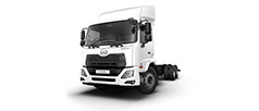 UD Trucks Croner PDE