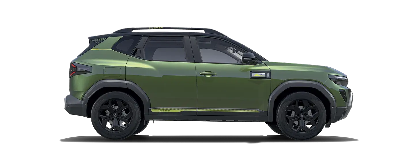 Renault New Duster