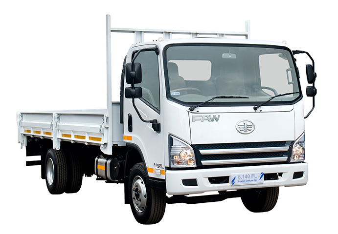 FAW 8.140 FL (5 Ton)
