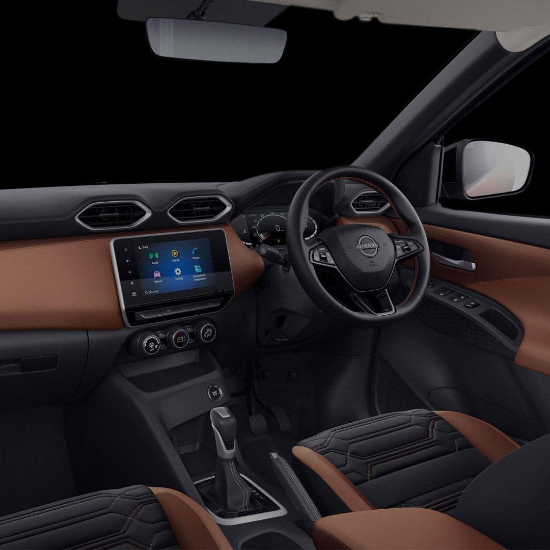 Nissan Magnite — manufacturer photo 2
