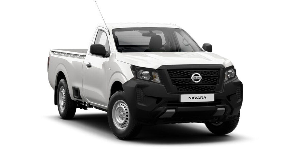 Nissan Navara Single Cab
