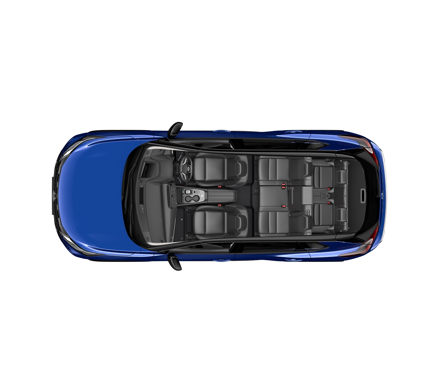 Nissan X-Trail — manufacturer photo 3