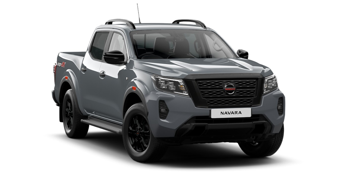 Nissan Navara Double Cab